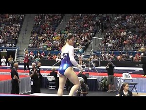 Ariana Guerra - Vault - 2013 P&G Championships - Sr. Women - Day 1