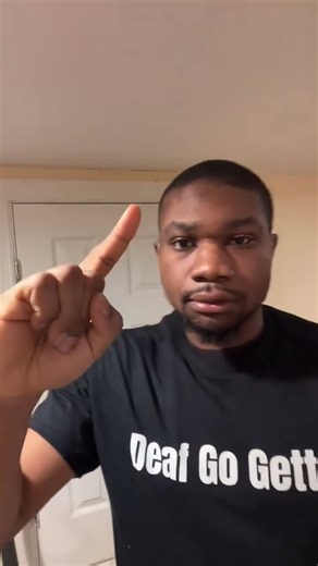 How to sign color black in ASL