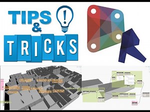 Create Room and Manage Room Information Using Dynamo Script