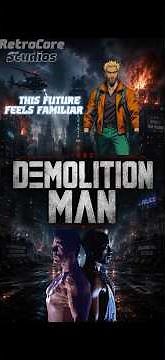 Demolition Man (1993) | The Future Is Now