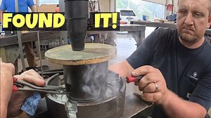 I found the secret to reversing my JD 450C!