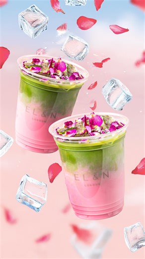 EL&N LONDON on Instagram: "We like our greens in matcha form 🍵 Now serving at EL&N Amstelveen 🇳🇱"