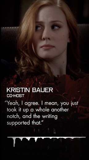 141K views · 679 reactions | This week, Deborah and Kristin are strolling down memory lane of season 4, sharing all their favorite moments, personal highlights and behind the scenes stories. They also deep dive into the myths and lore behind vampire origins and other fantastic creatures. Listen to the full episode of #TruestBlood here: https://listen.hbo.com/truest-blood | True Blood | Facebook