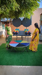 148K views · 1.1K reactions | Spin the arrow and test your luck to pop all balloons challenge | Village Avengers | Facebook