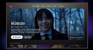 Netflix overhauls its TV app with a fresh UI and responsive recommendations