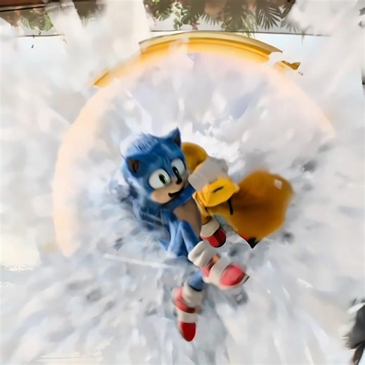 Donut Lord Saves Sonic and tells 🤬🤯 | Epic Scene" Edit !! #sonicedit #sonic #edit