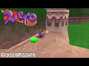 Spyro the Dragon Japanese: Dragonfly Eggs - Artisans Realms