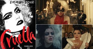 Cruella Trailer Ft Emma Stone, Emma Thompson Is Out & We're Bewitched!