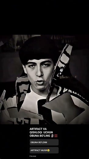 😭 ARTIFACT VA QISHLOQI 🔥| MINECRAFT ARTIFACT ❤️ #minecraft #edit