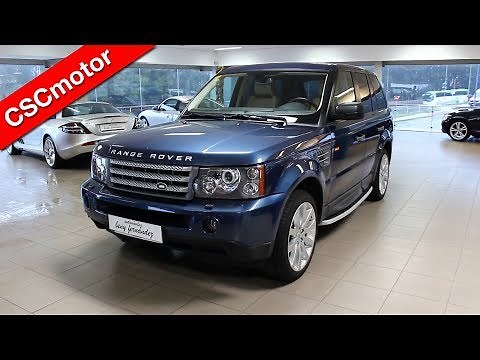 Range Rover Sport | 2005 - 2013 | In-depth review