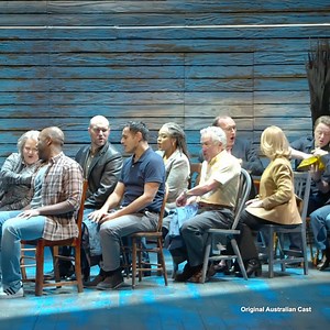 Don't miss your chance to experience this remarkable true story of kindness, friendship & community! Come From Away Australia is in its final weeks at Her Majesty’s Theatre. Hurry, only until 29 April. “⭐ ⭐ ⭐ ⭐ ⭐ Delightfully heart-warming. A powerful piece of theatre.” The AU Review Find your heart at #ComeFromAwayAU 🌎 💛 🎫 Book your tickets now at https://bit.ly/COMEFROM23 | Ticketek Australia