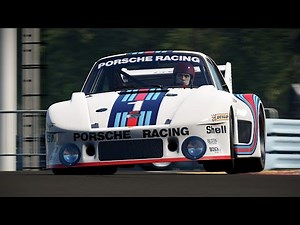Project Cars 2 l XBox One X Enhanced Gameplay l Porsche 935/78 l To Much Power no Grip