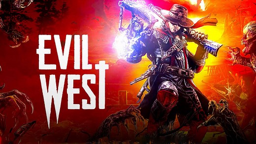 Evil West Official Launch Trailer