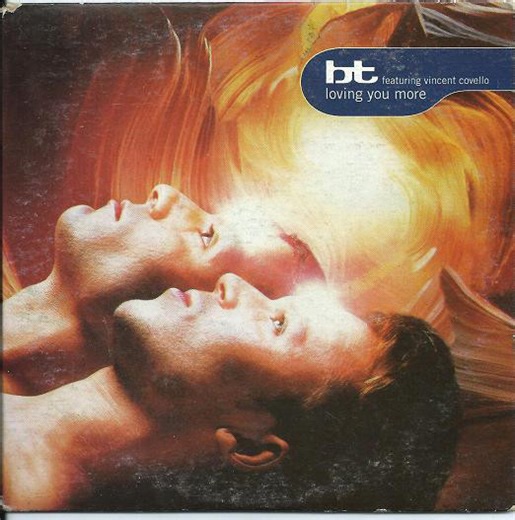 BT Featuring Vincent Covello - Loving You More