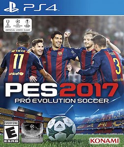 Pro Evolution Soccer 2017 – News, Reviews, Videos, and More