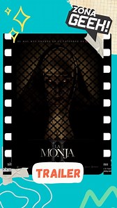 37 reactions | LA MONJA II | TRAILER Tenemos #trailer para la...