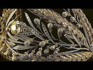 The Russian Field Tiara: A Golden Legacy of the Romanovs