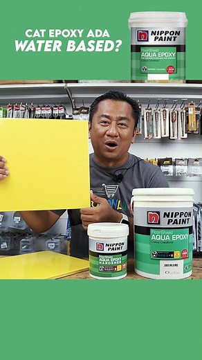 Nippon Paint Floor Shield Aqua Epoxy - Ultimate Protection for Your Floors