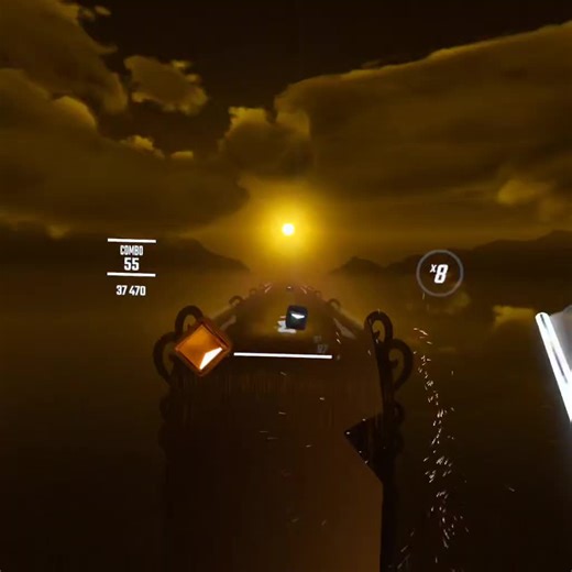 Calm Down – Rema | Expert #rema #beatsaber #vr #vrgames #fypシ゚viral