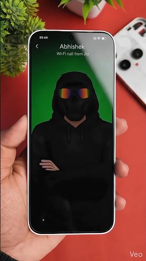Caller ID Photo Hack! How to Display Your Picture on Others’ Phones 🤯 #techshorts #smartphone