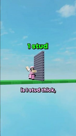 what's the LIMIT to jumping in roblox?🤔