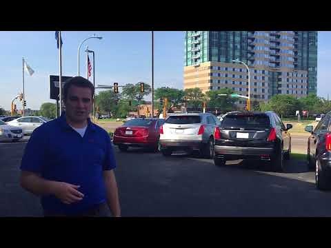 Cadillac XT5 Adaptive Remote Start