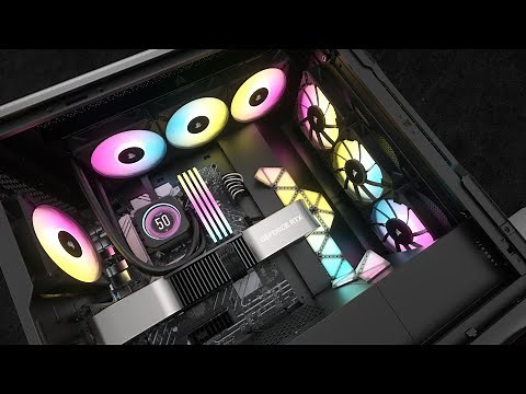 Setting Up Fan Curves in CORSAIR iCUE