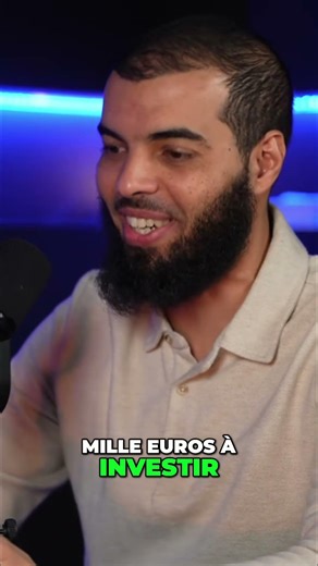 Investir Sans Riba: Achète CASH en Province #shorts