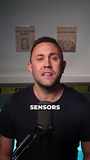 A Stop Sign Made Of Water? 🛑🌊