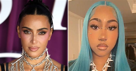 Kim Kardashian’s Daughter North, 12, Reportedly Launching Brand as She Debuts New Facial Jewelry
