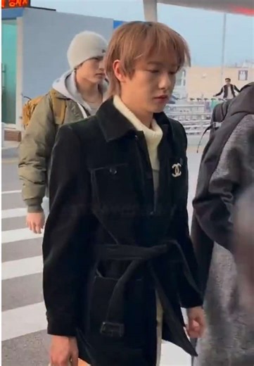 Renjun Fashion and Daily Updates on NCT Star
