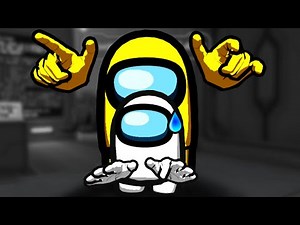 Among Us in VR but I try not to cry