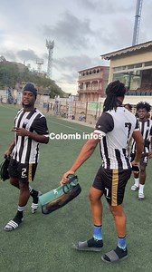 Juventus des Cayes ap antre nan parc saint Victor # seances aintrenement # Time | Colomb Infos