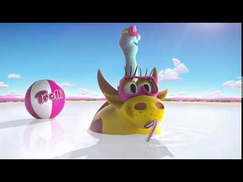 Trolli TV Spot Muhboot