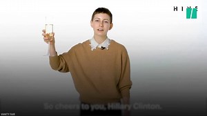 Satire gone wrong or sexism? This Vanity Fair video meant to lampoon Hillary Clinton is going viral for all the wrong reasons... | Yahoo News