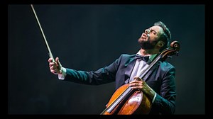 【大提琴】HAUSER《孤独的牧羊人The Lonely Shepherd》皇家阿尔伯特音乐厅现场