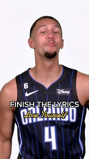 Finish the Lyrics: Lose Yourself by Eminem
