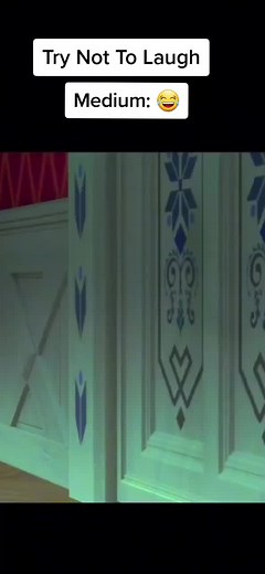 Hilarious Elsa Try Not To Laugh Challenge