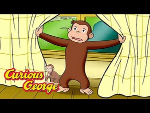 Curious George Surprise Party Kids Cartoon Kids Movies Videos for Kids - Videos For Kids