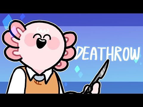 Deathrow meme || flipaclip