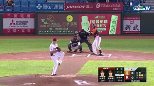 中华职棒 cpbl 乐天vs统一 2021.4.1 比赛集锦