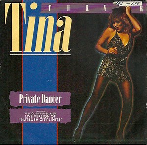 Tina Turner - Private Dancer