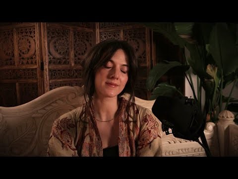 ASMR to Calm Anxiety