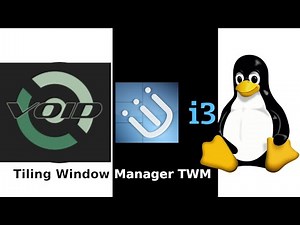 Void Linux con i3wm - Instalación y Configuración paso a paso
