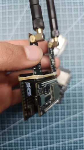 Bluejammer Bluetooth Jammer Project with ESP32