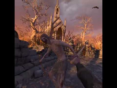 playing hellsplit arena!!! ps lots of blood and violence