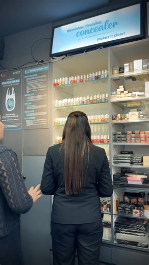 Makeup Biography | Beauty Store Bengaluru on Instagram: "If you want salon-style nails at home at affordable price , this is your sign 📍 Visit your nearest Makeup Biography store and pick your shades today 💅 (Beauty store , affordable nail polish , makeup store in Bangalore , beauty brand store ) #makeupbiography #makeup #beautystore #makeupstore #nailpolish"