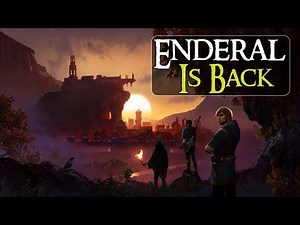 ENDERAL Is Back! - Forgotten Stories (DLC)