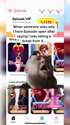 The Temptation of Just One More Chapter | Only Human