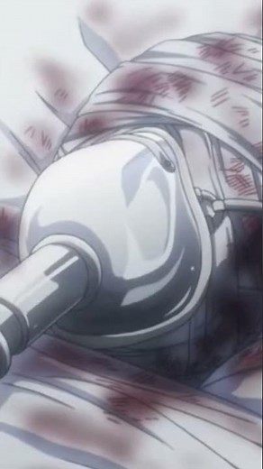 killua sees gon in hospital sad moment😔